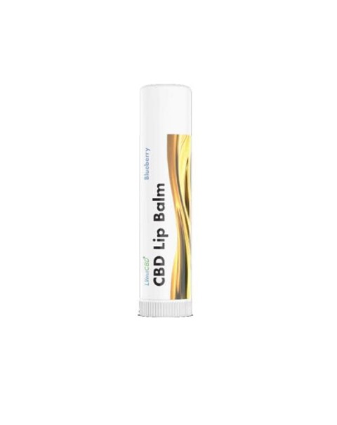 LVWell CBD 50mg CBD Lip Balm