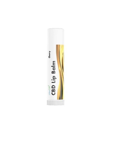 LVWell CBD 50mg CBD Lip Balm