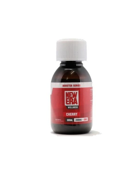 New Era Wellness 200mg CBD Booster 100ml