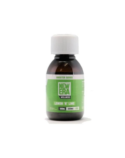 New Era Wellness 200mg CBD Booster 100ml