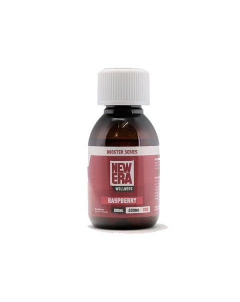 New Era Wellness 200mg CBD Booster 100ml