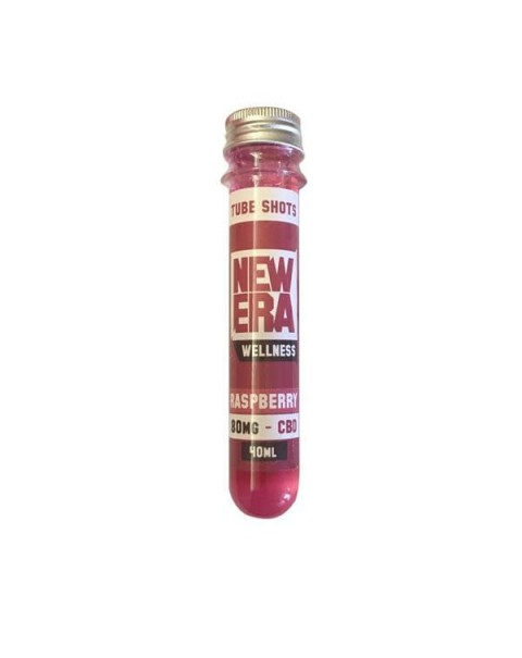 New Era Wellness 80mg CBD Booster Shot 40ml