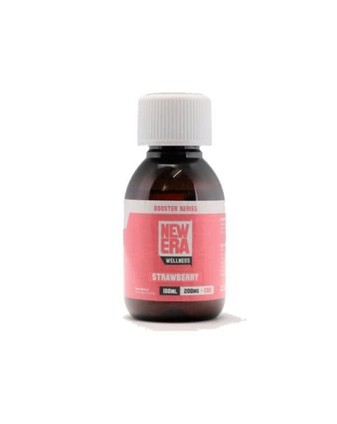 New Era Wellness 200mg CBD Booster 100ml