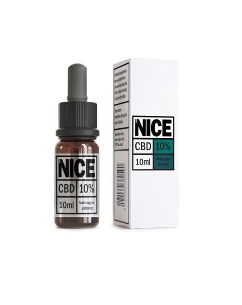 Mr Nice 10% 1000mg CBD Oil Drops 10ml