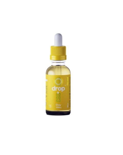 Drop CBD Oil 1000mg CBD 30ml