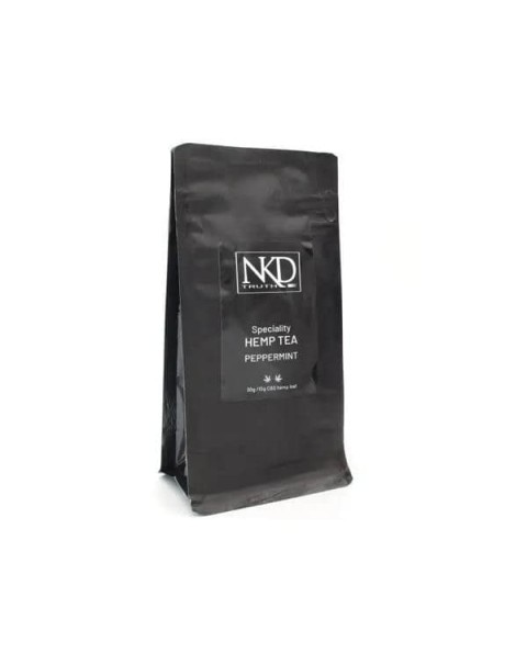 NKD 10mg CBD Wellness Tea – 40g