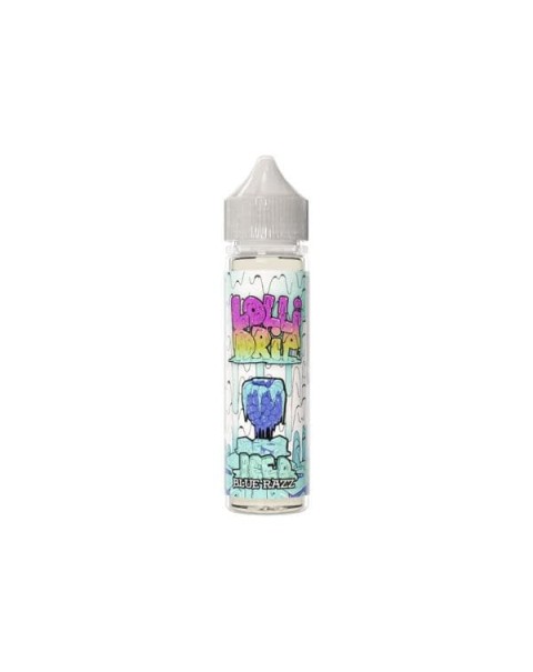 Lollidrip 0mg 50ml Shortfill (70VG/30PG)