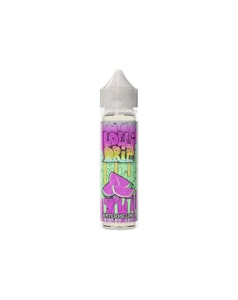 Lollidrip 0mg 50ml Shortfill (70VG/30PG)