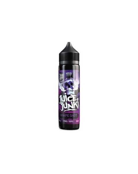 Juice Junki 50ml Shortfill 0mg (70VG/30PG)