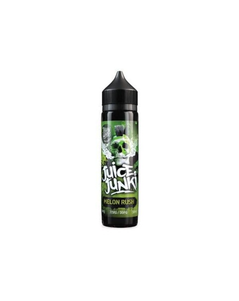 Juice Junki 50ml Shortfill 0mg (70VG/30PG)