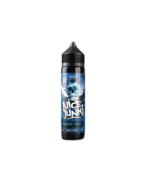 Juice Junki 50ml Shortfill 0mg (70VG/30PG)