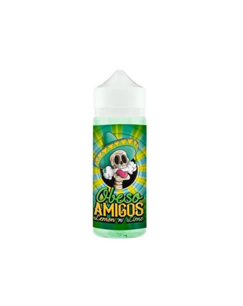 Obeso Amigos 0mg 100ml Shortfill (70PG/30VG)