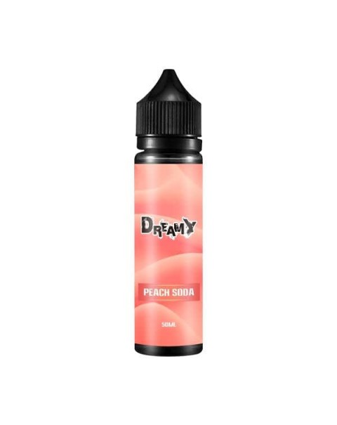 Dreamy by A-Steam 50ml Shortfill 0mg (70VG/30PG)