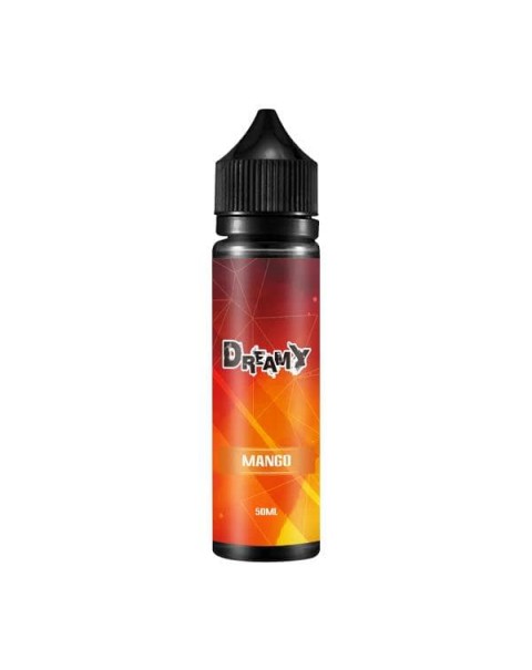 Dreamy by A-Steam 50ml Shortfill 0mg (70VG/30PG)