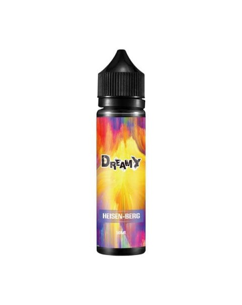 Dreamy by A-Steam 50ml Shortfill 0mg (70VG/30PG)