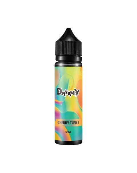 Dreamy by A-Steam 50ml Shortfill 0mg (70VG/30PG)