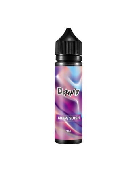 Dreamy by A-Steam 50ml Shortfill 0mg (70VG/30PG)