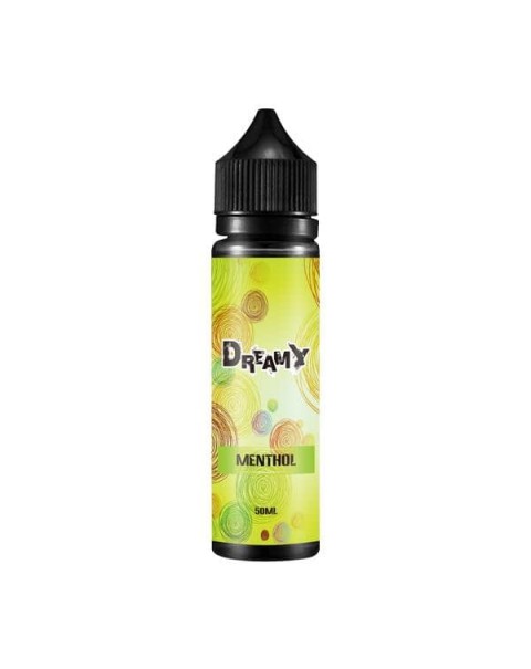 Dreamy by A-Steam 50ml Shortfill 0mg (70VG/30PG)