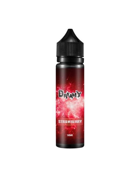 Dreamy by A-Steam 50ml Shortfill 0mg (70VG/30PG)