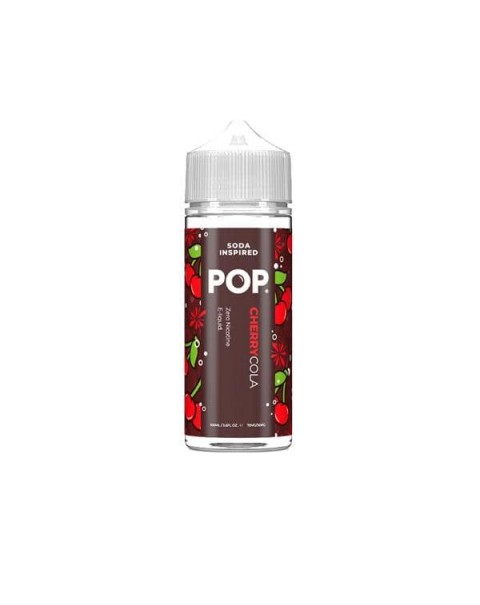 Pop 0mg 100ml Shortfill (70VG/30PG)