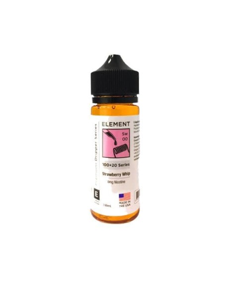 Element Mix Series 100ml Shortfill 0mg (75VG/25PG)