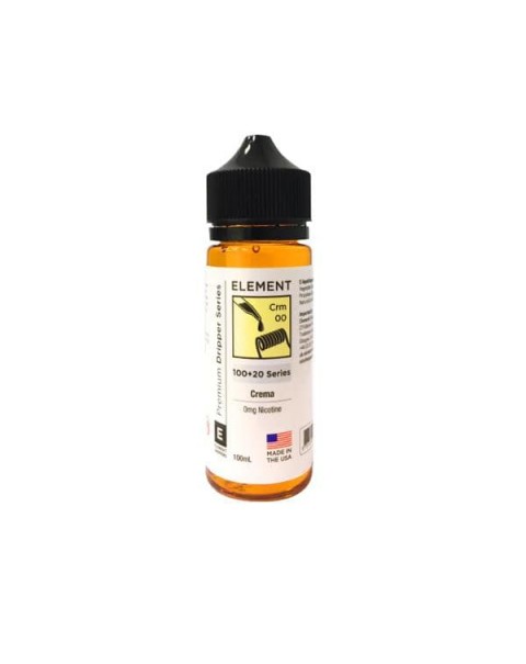 Element Mix Series 100ml Shortfill 0mg (75VG/25PG)