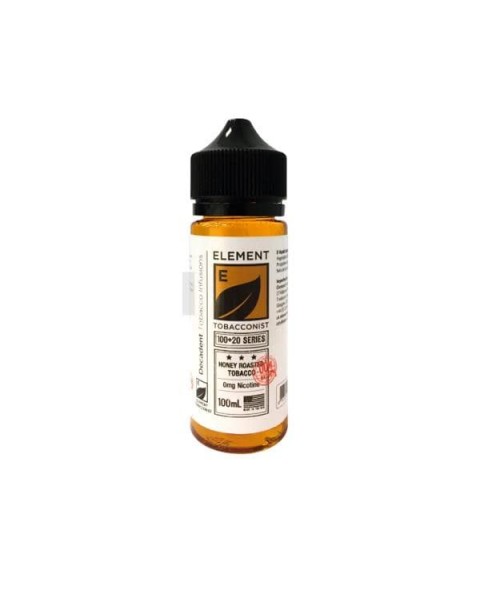 Element Mix Series 100ml Shortfill 0mg (75VG/25PG)