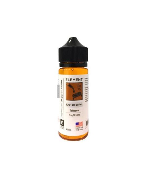 Element Mix Series 100ml Shortfill 0mg (75VG/25PG)