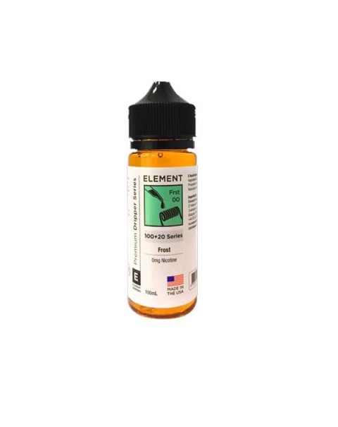 Element Mix Series 100ml Shortfill 0mg (75VG/25PG)