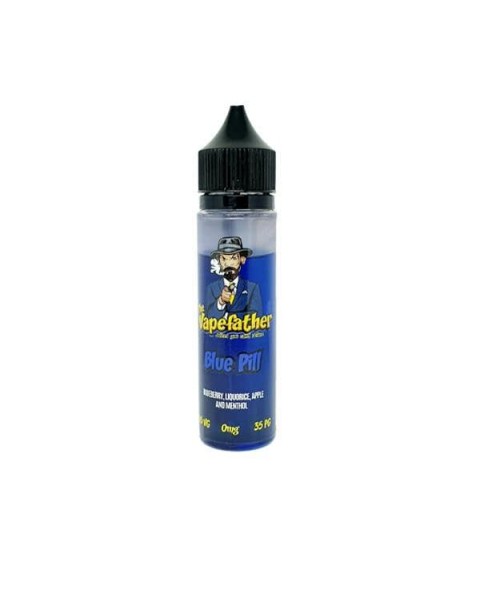 The Vape Father 0mg 50ml Shortfill (65VG/35PG)