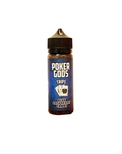 Poker Gods 0mg 100ml Shortfill (70VG/30PG)