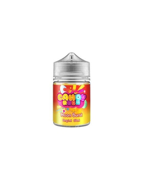 Candy Rush 0mg 50ml Shortfill (70VG/30PG)