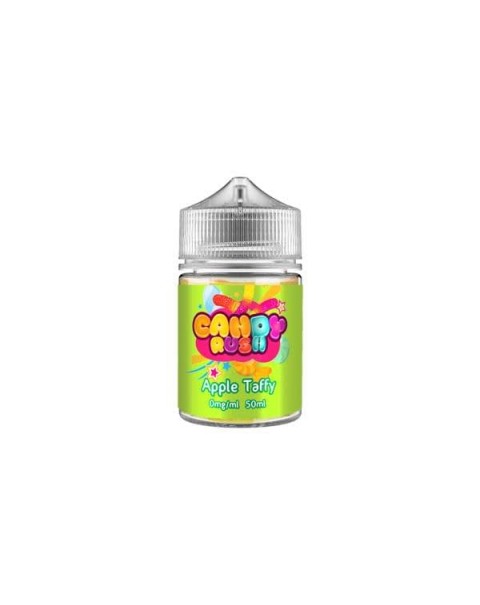 Candy Rush 0mg 50ml Shortfill (70VG/30PG)