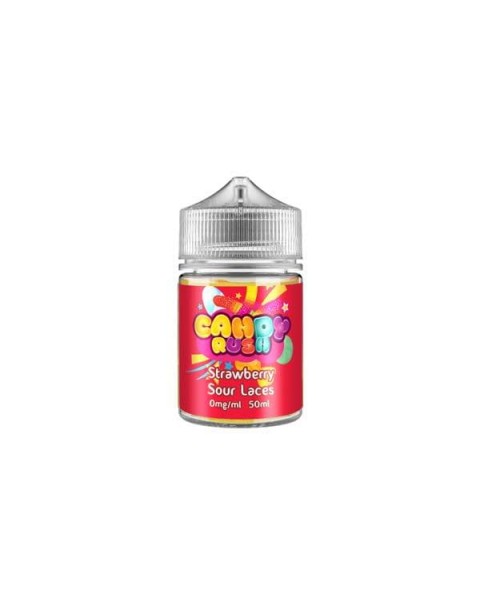 Candy Rush 0mg 50ml Shortfill (70VG/30PG)