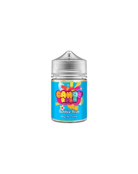 Candy Rush 0mg 50ml Shortfill (70VG/30PG)