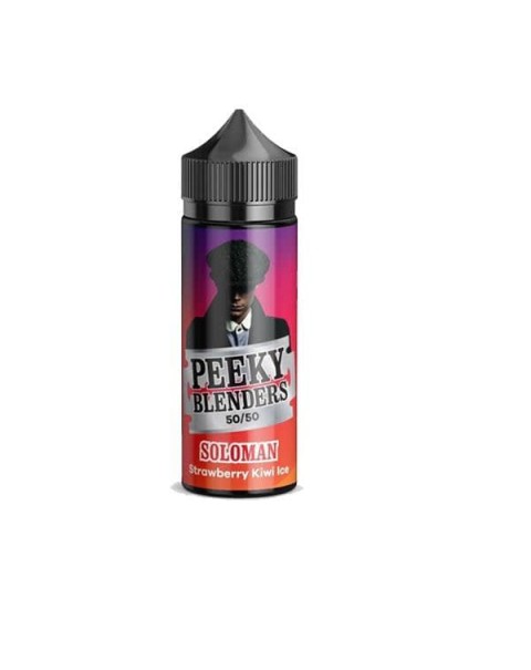 Peeky Blenders 100ml E-liquid 0mg (50VG/50PG)