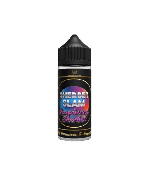 Sherbet Slam by The Vape Makers 100ml Shortfill 0mg (70VG/30PG)