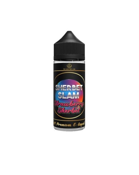 Sherbet Slam by The Vape Makers 100ml Shortfill 0mg (70VG/30PG)