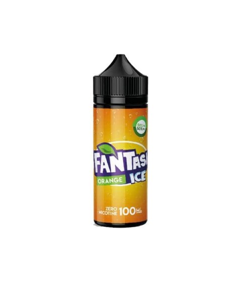 Fantasi Ice 100ml Shortfill E-Liquid 0mg (70VG/30PG)