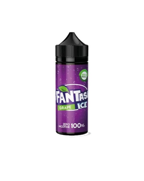 Fantasi Ice 100ml Shortfill E-Liquid 0mg (70VG/30PG)