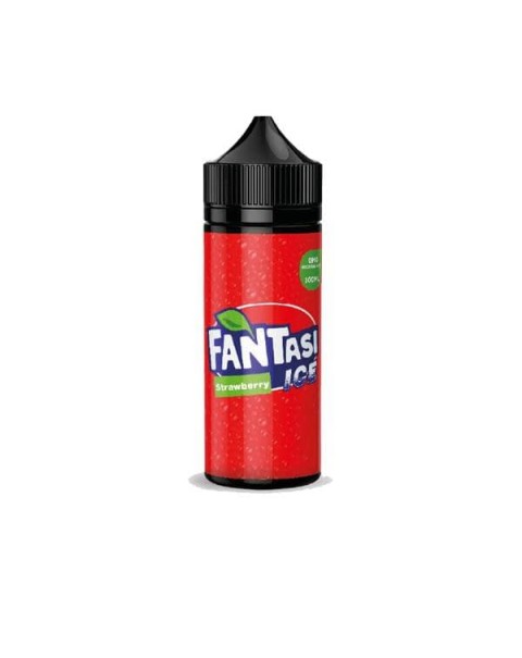 Fantasi Ice 100ml Shortfill E-Liquid 0mg (70VG/30PG)