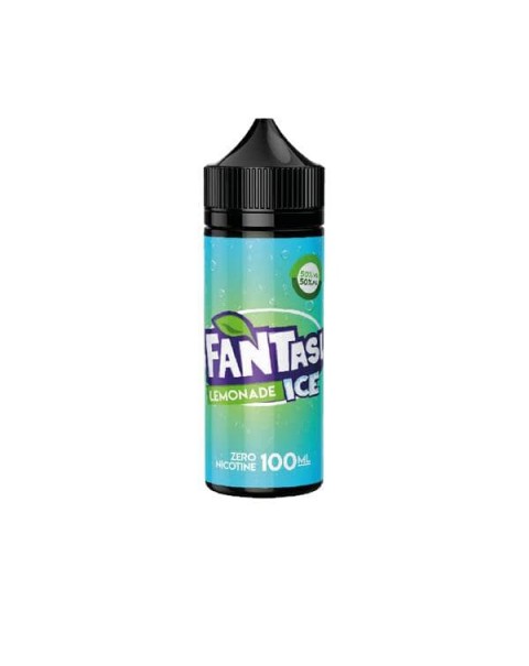 Fantasi Ice 100ml Shortfill E-Liquid 0mg (70VG/30PG)