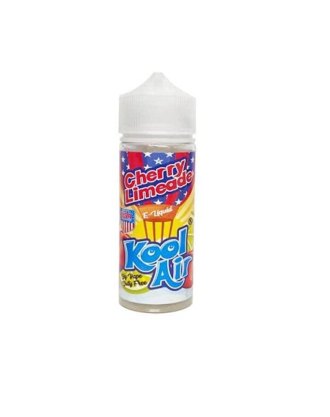 Kool Air by Vape Duty Free 100ml Shortfill 0mg (70VG/30PG)