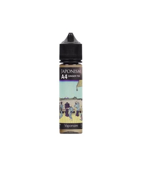 Japonism by Vaponaire 50ml Shortfill 0mg (70VG/30PG)