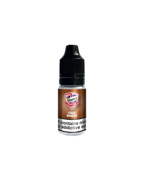 Vape Simply 3mg 10ml E-liquid