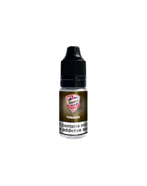 Vape Simply 11mg 10ml E-liquid