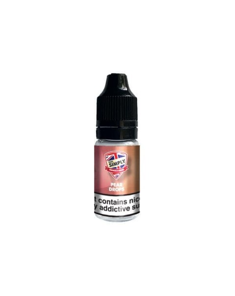 Vape Simply 11mg 10ml E-liquid