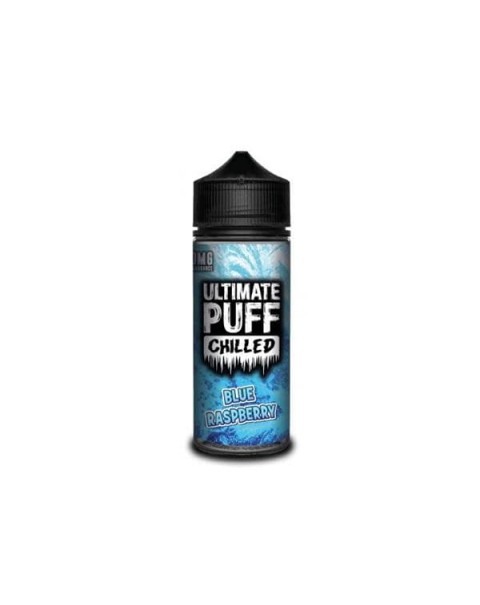 Ultimate Puff Chilled 0mg 100ml Shortfill (70VG/30PG)