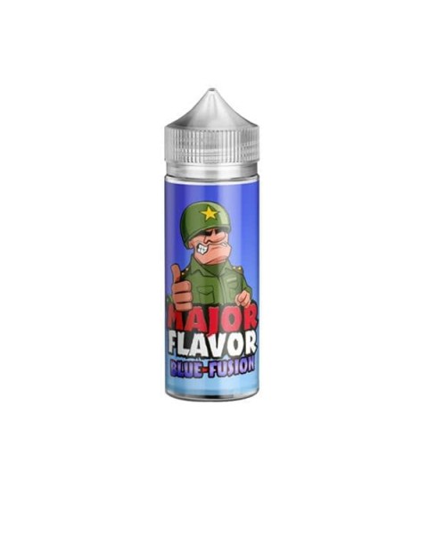 Major Flavor 100ml Shortfill 0mg (70VG/30PG)