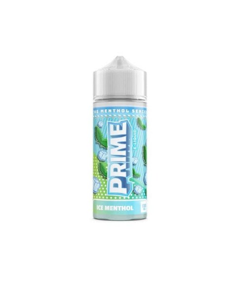 Prime E-Liquids 100ml Shortfill 0mg (60VG/40PG)